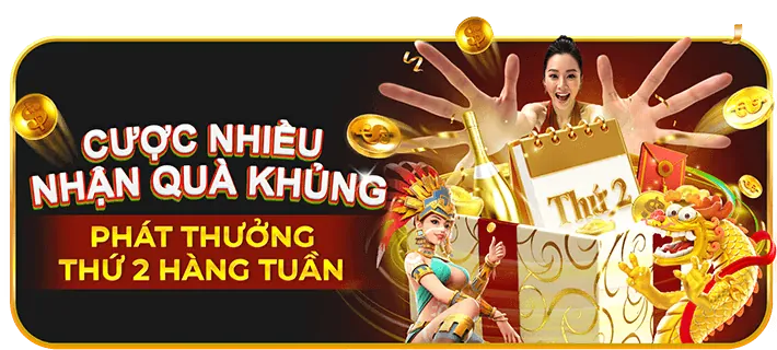 Chương Trình VIP & Phần Thưởng Trung Thành