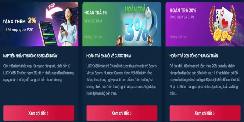 Tỷ Lệ Cược & Khuyến Mãi Hấp Dẫn
